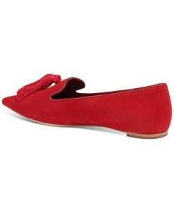 Kate Spade New York Women's Adore Tassel Pointed-Toe Loafer Flats -Sam Edelman Store 22884219 fpx