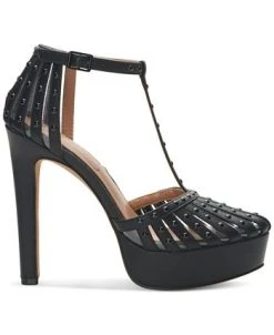 Jessica Simpson Women's Bakir T-Strap Dress Pumps -Sam Edelman Store 22927540 fpx