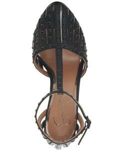 Jessica Simpson Women's Bakir T-Strap Dress Pumps -Sam Edelman Store 22927542 fpx