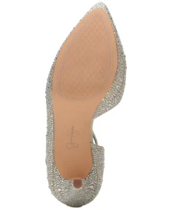 Jessica Simpson Women's Ormanda Embellished Platform Pumps -Sam Edelman Store 22927770 fpx