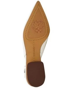 Vince Camuto Women's Jesander Pointed-Toe Slingback Flats -Sam Edelman Store 22937226 fpx