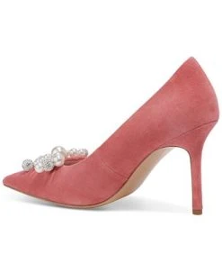 Kate Spade New York Women's Elodie Embellished Pointed-Toe Pumps -Sam Edelman Store 22966643 fpx