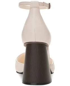 Vince Camuto Women's Addilenz Ankle-Strap Flare-Heel Pumps 11 Vince Camuto Women's Addilenz Ankle-Strap Flare-Heel Pumps -Sam Edelman Store 22996672 fpx