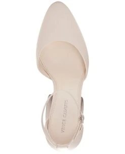 Vince Camuto Women's Addilenz Ankle-Strap Flare-Heel Pumps 12 Vince Camuto Women's Addilenz Ankle-Strap Flare-Heel Pumps -Sam Edelman Store 22996673 fpx