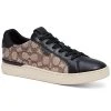 Coach Women's Lowline Signature Lace-up Sneakers -Sam Edelman Store 23024903 fpx