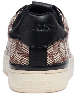 Coach Women's Lowline Signature Lace-up Sneakers 18 Coach Women's Lowline Signature Lace-up Sneakers -Sam Edelman Store 23024906 fpx