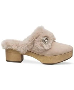 Kate Spade New York Women's Uma Slip-On Embellished Clog Flats -Sam Edelman Store 23033303 fpx