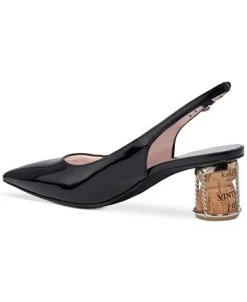 Kate Spade New York Women's Soiree Pointed-Toe Slingback Pumps 12 Kate Spade New York Women's Soiree Pointed-Toe Slingback Pumps -Sam Edelman Store 23033454 fpx