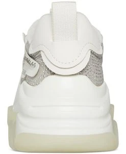 Steve Madden Women's Possession Rhinestone Chunky Lace-up Sneakers -Sam Edelman Store 23046488 fpx