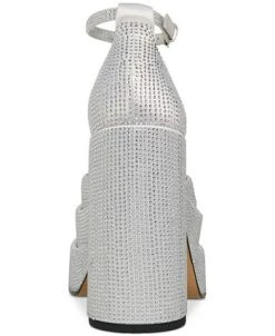 Steve Madden Women's Charlize Rhinestone Double Platform Pumps -Sam Edelman Store 23046631 fpx