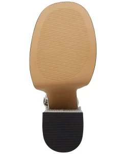 Steve Madden Women's Charlize Rhinestone Double Platform Pumps -Sam Edelman Store 23046633 fpx