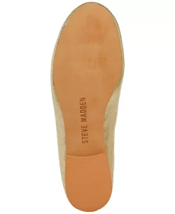 Steve Madden Women's Blossoms Slip-On Bow Ballet Flats 17 Steve Madden Women's Blossoms Slip-On Bow Ballet Flats -Sam Edelman Store 23046772 fpx