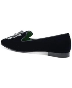 Kate Spade New York Women's Lounge Zebra Loafer Flats -Sam Edelman Store 23047989 fpx