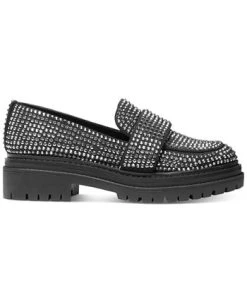 Michael Kors Womens Parker Lug Sole Loafers 7 Michael Kors Womens Parker Lug Sole Loafers -Sam Edelman Store 23098381 fpx