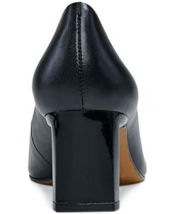 Vince Camuto Women's Tritellia Slip-On Block-Heel Pumps -Sam Edelman Store 23100800 fpx