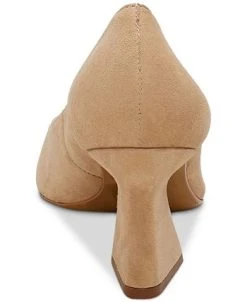 Vince Camuto Women's Hailenda Pointed-Toe Flare-Heel Pumps -Sam Edelman Store 23232369 fpx