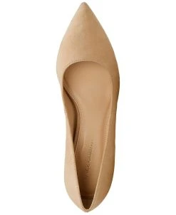 Vince Camuto Women's Hailenda Pointed-Toe Flare-Heel Pumps -Sam Edelman Store 23232370 fpx