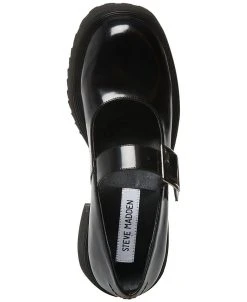 Steve Madden Women's Tulip Platform Mary Jane Flats -Sam Edelman Store 23286964 fpx
