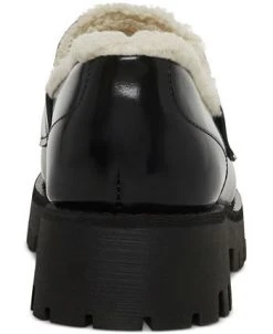 Steve Madden Women's Lando-F Tailored Lug-Sole Bit Loafer Flats -Sam Edelman Store 23287147 fpx