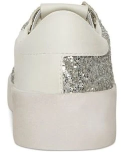 Steve Madden Women's Perona Distressed Lace-Up Star Sneakers -Sam Edelman Store 23287336 fpx