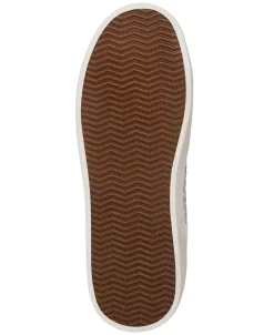 Steve Madden Women's Perona Distressed Lace-Up Star Sneakers -Sam Edelman Store 23287338 fpx