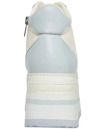 Steve Madden Women's Brodie Platform High-Top Sneakers 5 Steve Madden Women's Brodie Platform High-Top Sneakers - Image 3