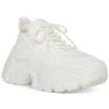 Steve Madden Women's Astron Chunky Lace-Up Platform Sneakers -Sam Edelman Store 23304656 fpx