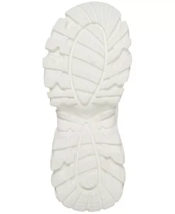 Steve Madden Women's Astron Chunky Lace-Up Platform Sneakers -Sam Edelman Store 23304661 fpx