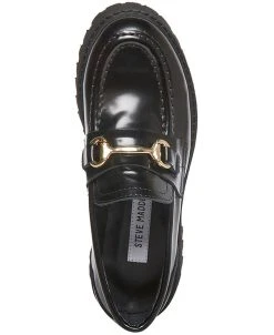 Steve Madden Women's Lando Tailored Lug Sole Bit Loafers -Sam Edelman Store 23304737 fpx