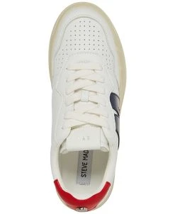 Steve Madden Women's Jazz Platform Chunky Lace-Up Sneakers -Sam Edelman Store 23314080 fpx