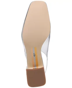 Sam Edelman Terra Snip-Toe Slingback Block-Heel Pumps -Sam Edelman Store 23315674 fpx