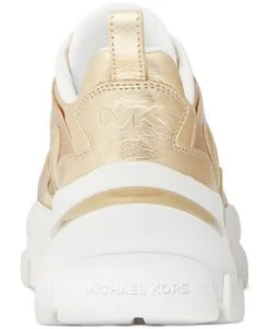 Michael Kors Women's Nick Lace-Up Trainer Running Sneakers -Sam Edelman Store 23346785 fpx