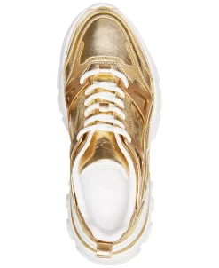 Michael Kors Women's Nick Lace-Up Trainer Running Sneakers -Sam Edelman Store 23346786 fpx