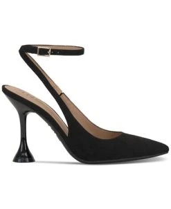 INC International Concepts Women's Supira Ankle Strap Pumps, Created For Macy's -Sam Edelman Store 23360421 fpx