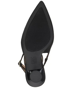 INC International Concepts Women's Supira Ankle Strap Pumps, Created For Macy's -Sam Edelman Store 23360424 fpx