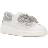 INC International Concepts Women's Alleni Bow Sneakers, Created For Macy's -Sam Edelman Store 23378543 fpx