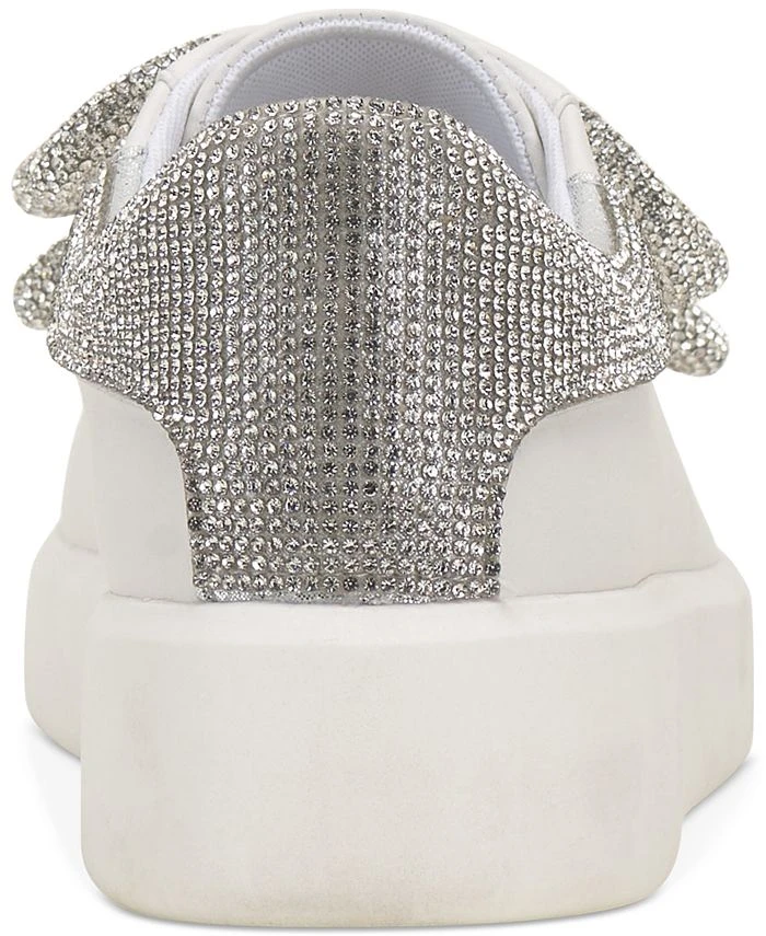 INC International Concepts Women's Alleni Bow Sneakers, Created For Macy's 6 INC International Concepts Women's Alleni Bow Sneakers, Created For Macy's - Image 4