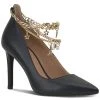 INC International Concepts Women's Syira Charm Pumps, Created For Macy's -Sam Edelman Store 23378913 fpx