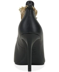 INC International Concepts Women's Syira Charm Pumps, Created For Macy's -Sam Edelman Store 23378916 fpx