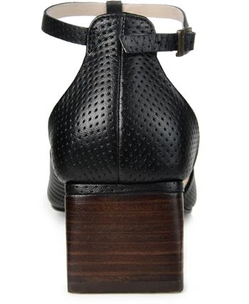 Journee Signature Women's Cameela T-Strap Heel 5 Journee Signature Women's Cameela T-Strap Heel - Image 3