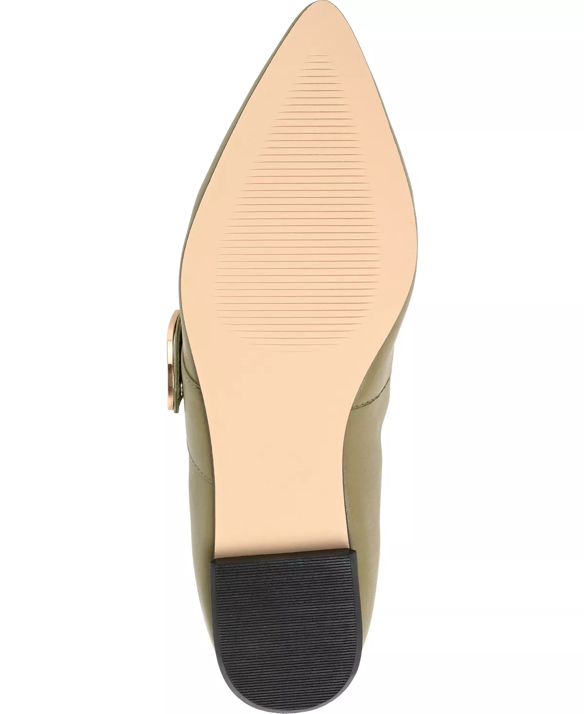 Journee Signature Women's Emerence Flat 10 Journee Signature Women's Emerence Flat - Image 8