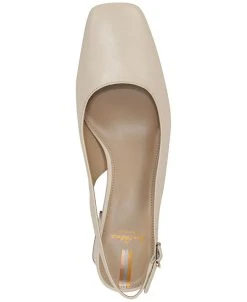 Sam Edelman Terra Snip-Toe Slingback Block-Heel Pumps -Sam Edelman Store 23412859 fpx