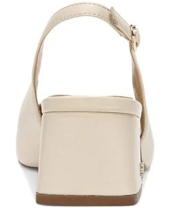 Sam Edelman Terra Snip-Toe Slingback Block-Heel Pumps -Sam Edelman Store 23412860 fpx