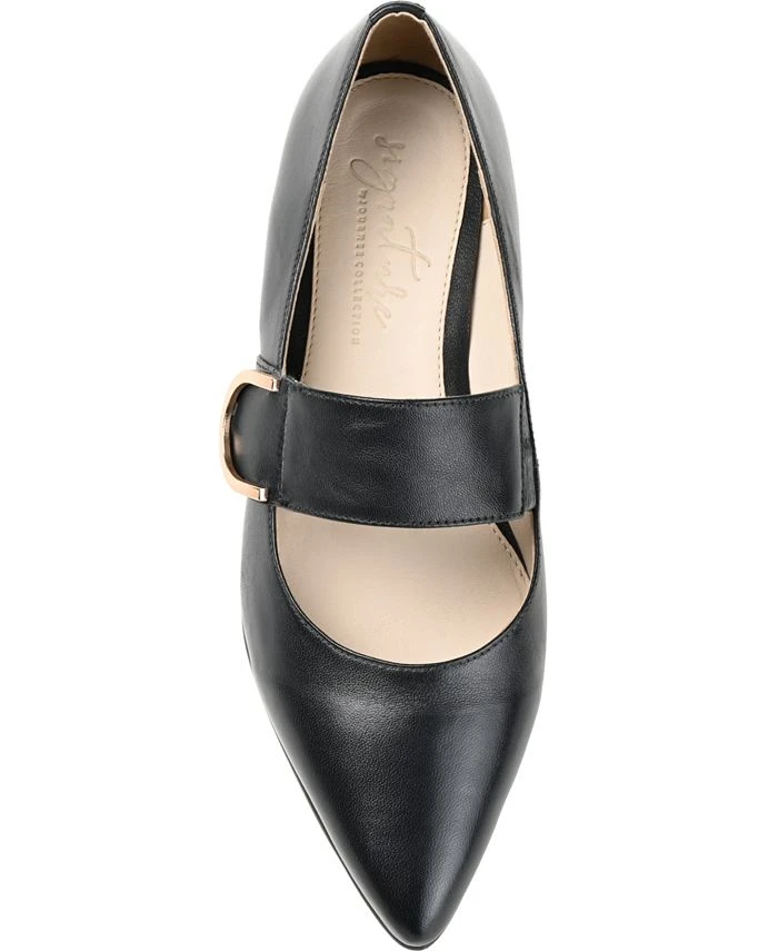 Journee Signature Women's Emerence Flat 6 Journee Signature Women's Emerence Flat - Image 4