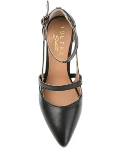 Journee Signature Women's Vallerie Pump -Sam Edelman Store 23417330 fpx