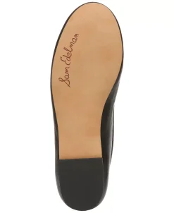 Sam Edelman Women's Felicia Luxe Ballet Flats -Sam Edelman Store 23428385 fpx