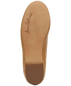Sam Edelman Women's Felicia Luxe Ballet Flats -Sam Edelman Store 23428391 fpx