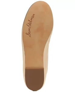 Sam Edelman Women's Felicia Luxe Ballet Flats -Sam Edelman Store 23428397 fpx