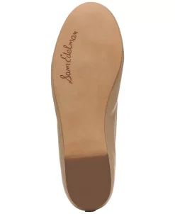 Sam Edelman Women's Felicia Luxe Ballet Flats -Sam Edelman Store 23428409 fpx