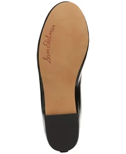 Sam Edelman Women's Felicia Luxe Ballet Flats -Sam Edelman Store 23428415 fpx
